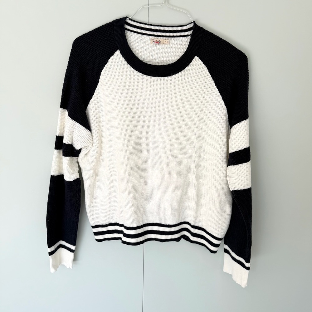 Faherty Women’s Faherty Throwback Crew Sweater In… - image 2